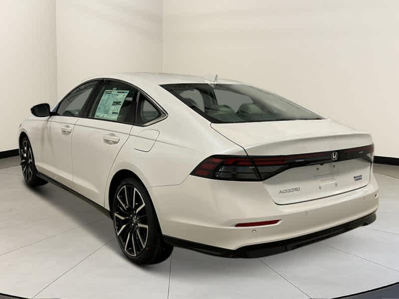 new 2025 Honda Accord Hybrid car, priced at $39,905
