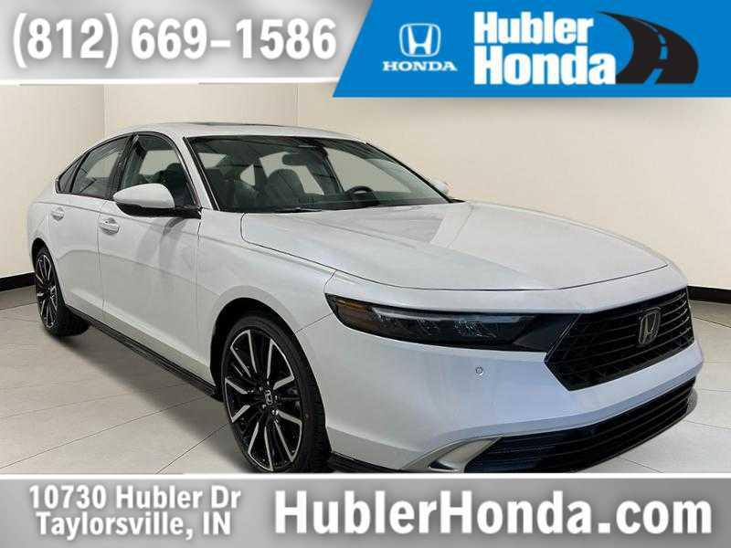 new 2025 Honda Accord Hybrid car, priced at $39,905