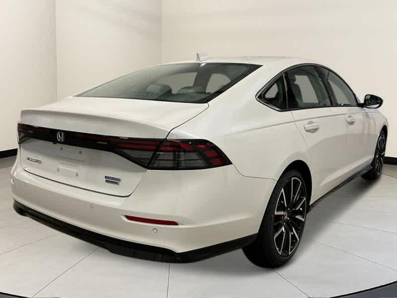 new 2025 Honda Accord Hybrid car, priced at $39,905