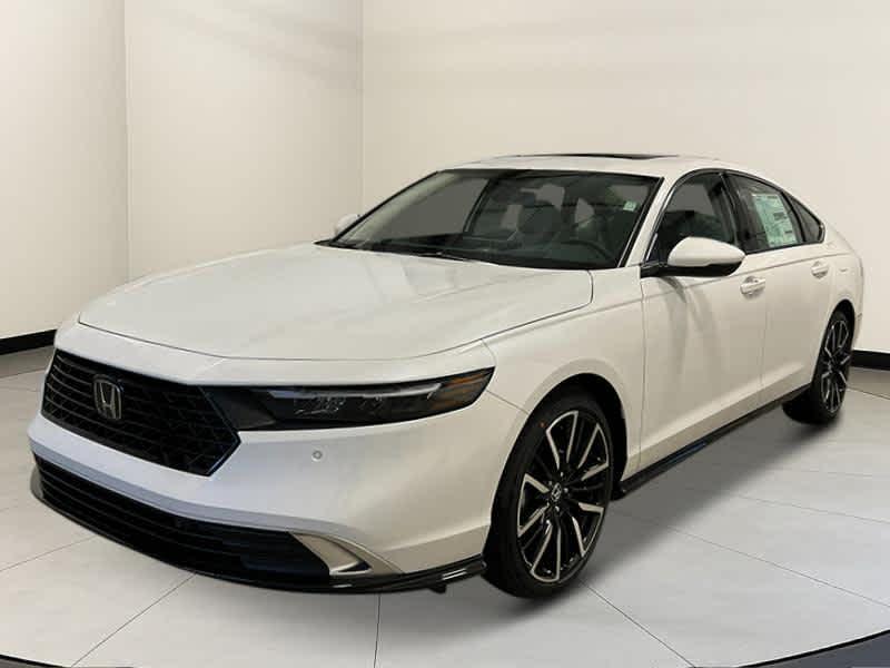 new 2025 Honda Accord Hybrid car, priced at $39,905