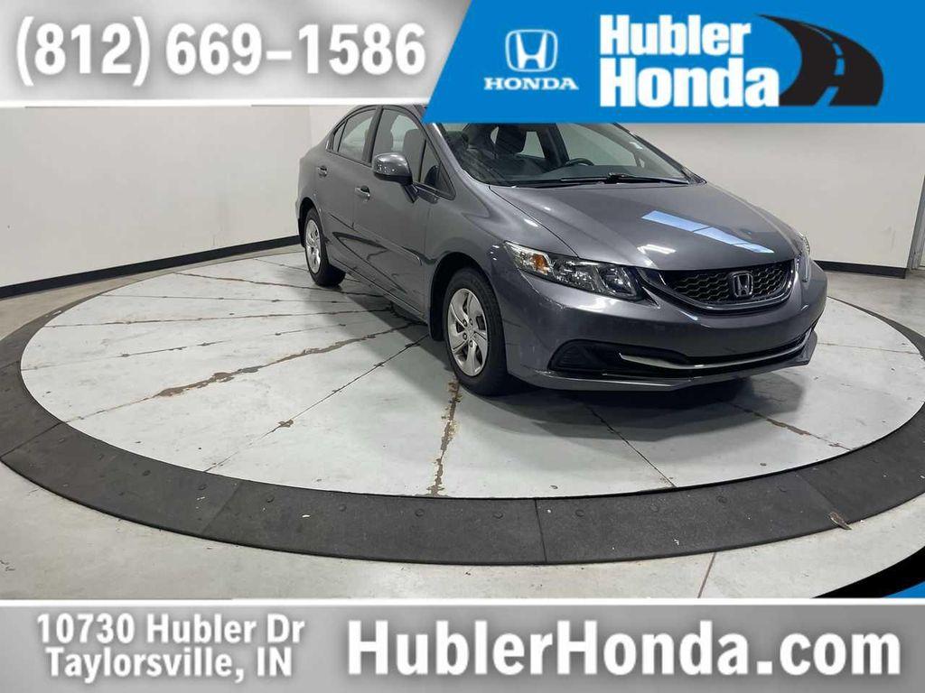 used 2013 Honda Civic car, priced at $14,988