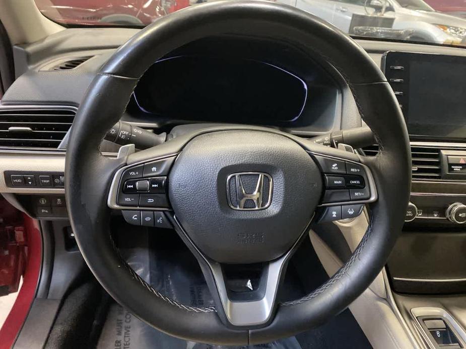 used 2019 Honda Accord car, priced at $21,480