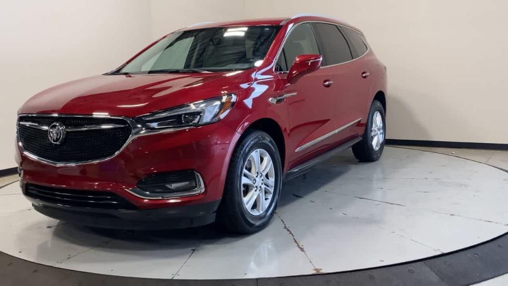 used 2019 Buick Enclave car, priced at $19,948