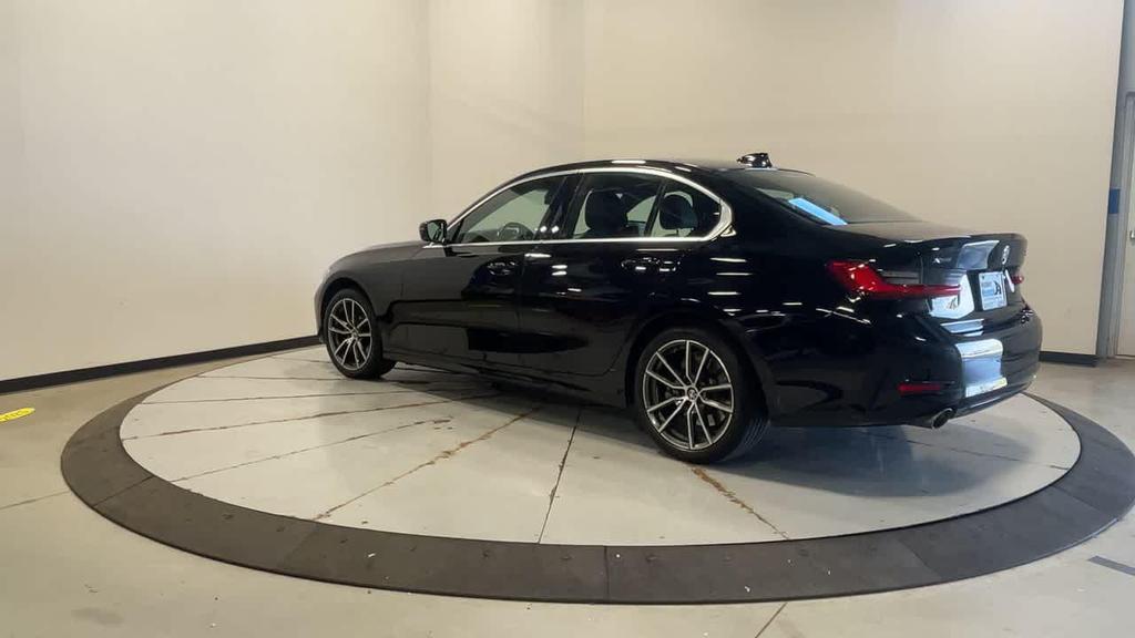 used 2021 BMW 330 car, priced at $23,988