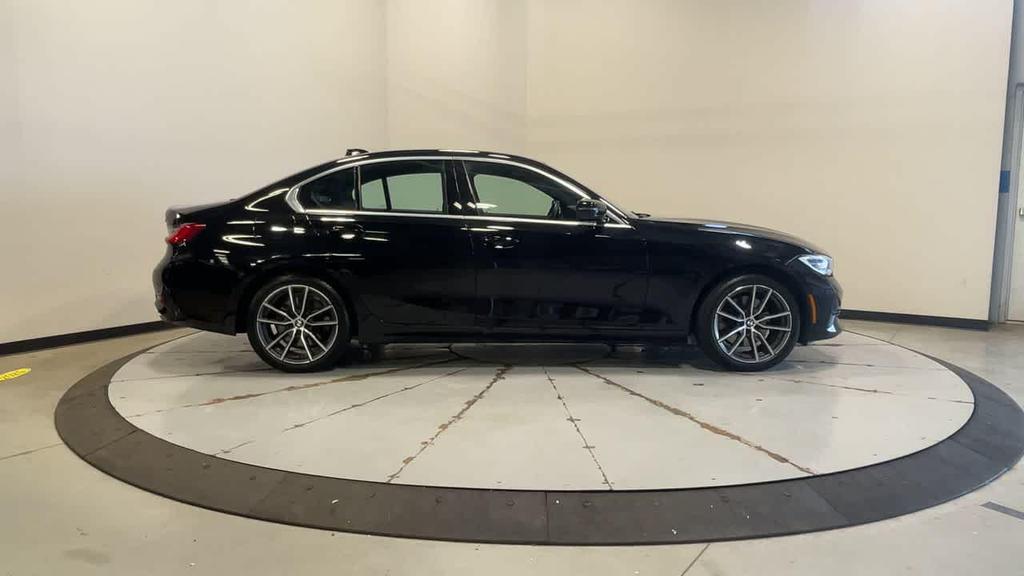used 2021 BMW 330 car, priced at $23,988