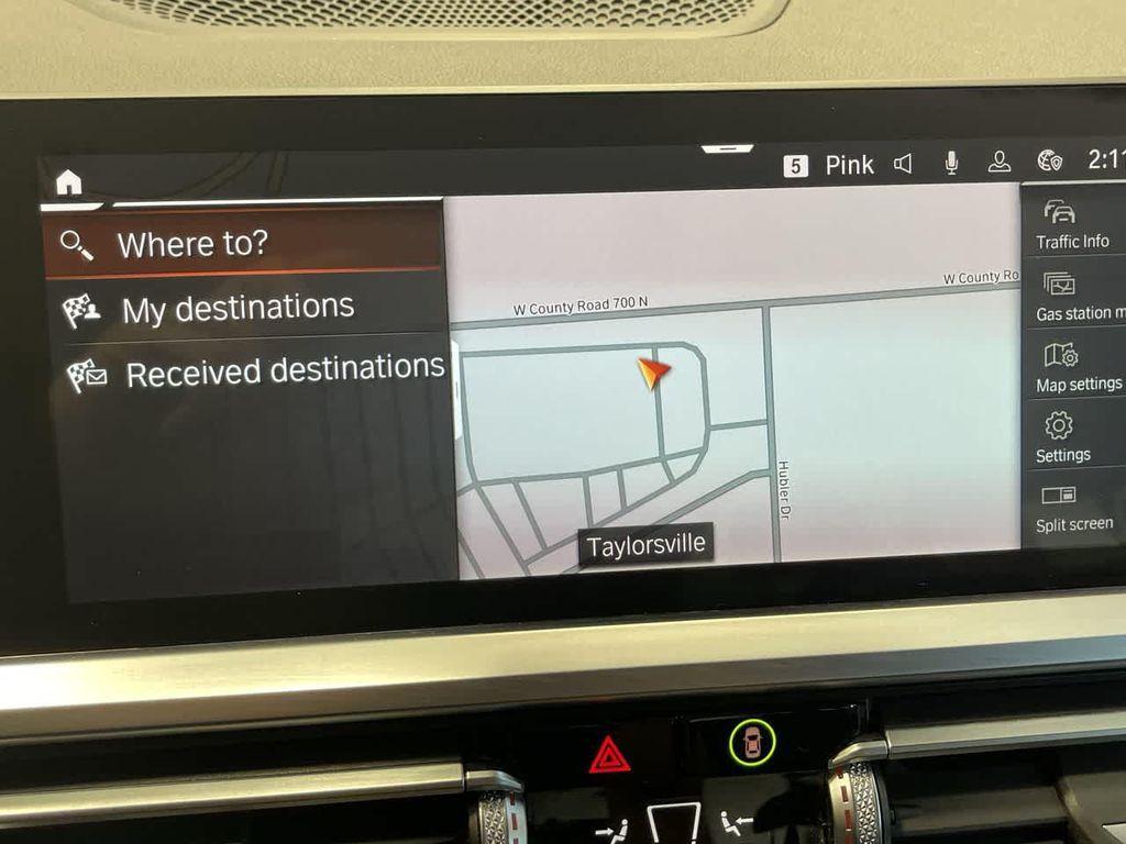 used 2021 BMW 330 car, priced at $23,988