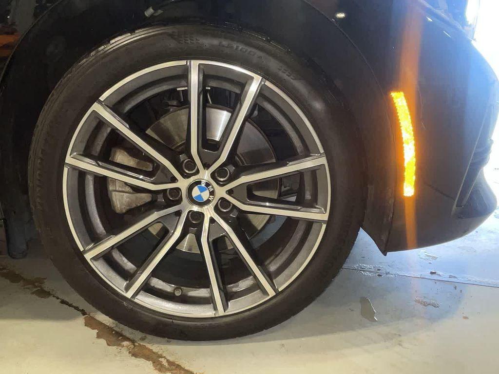 used 2021 BMW 330 car, priced at $23,988