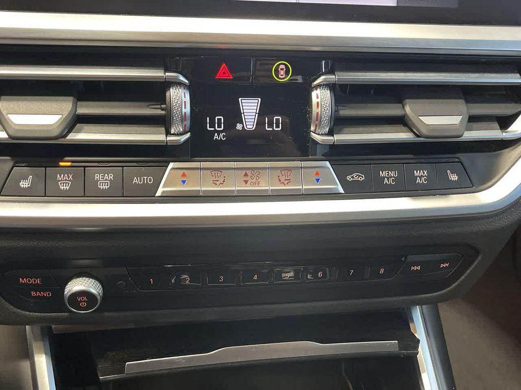 used 2021 BMW 330 car, priced at $23,988