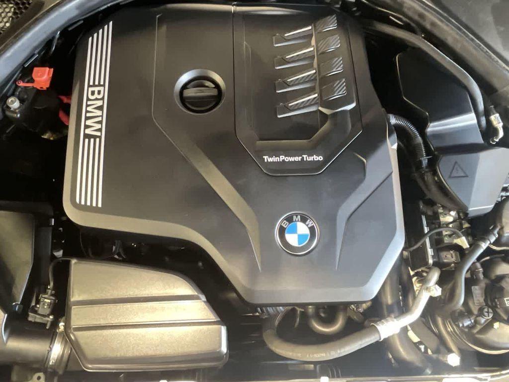 used 2021 BMW 330 car, priced at $23,988