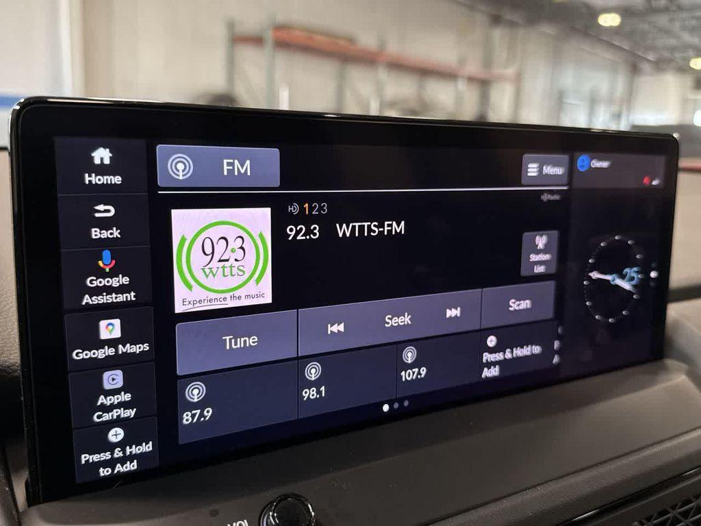 used 2023 Honda Accord Hybrid car, priced at $31,084