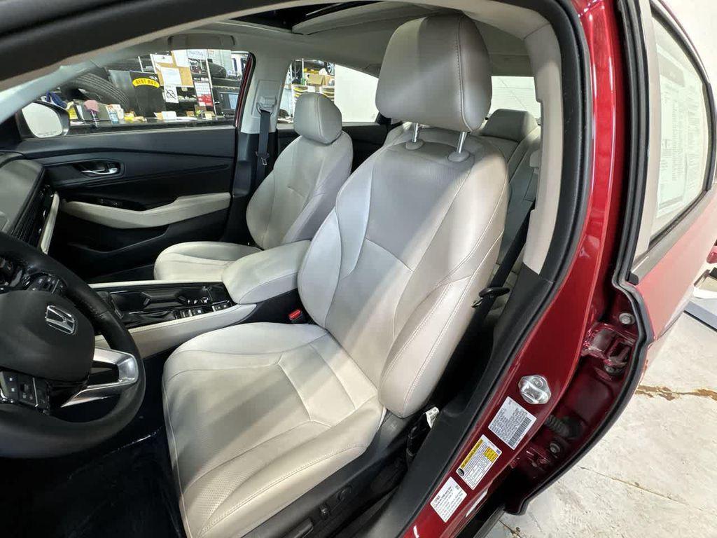 used 2023 Honda Accord Hybrid car, priced at $31,084
