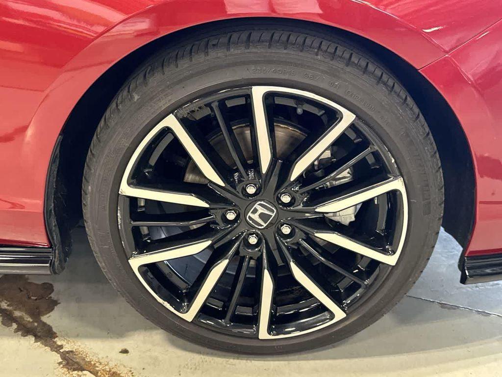 used 2023 Honda Accord Hybrid car, priced at $31,084