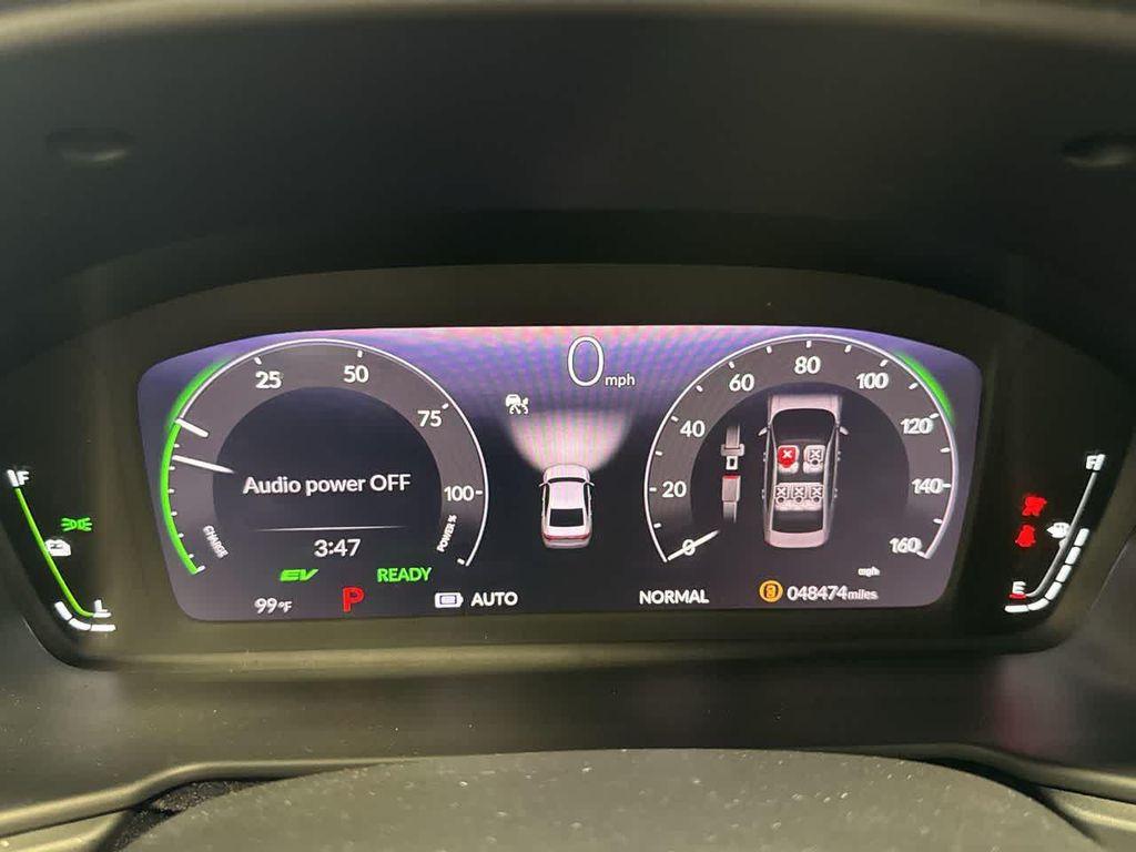 used 2023 Honda Accord Hybrid car, priced at $31,084