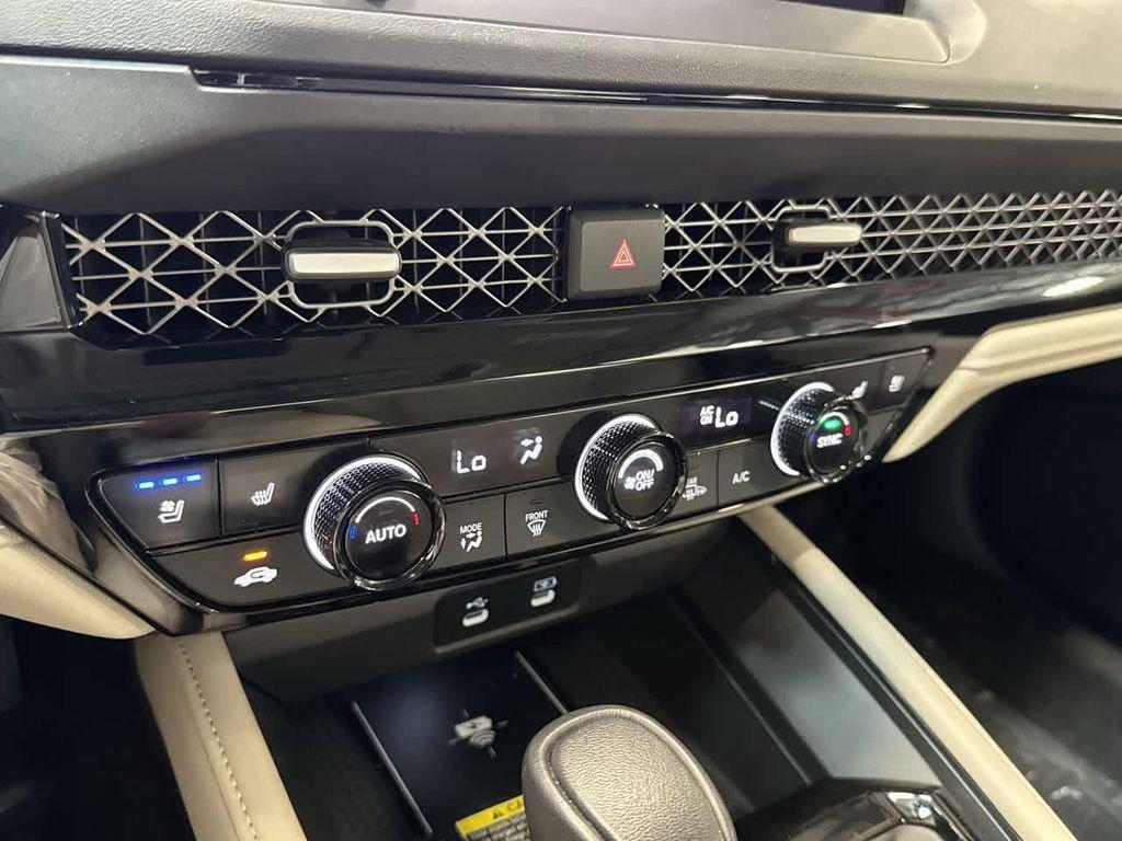 used 2023 Honda Accord Hybrid car, priced at $31,084