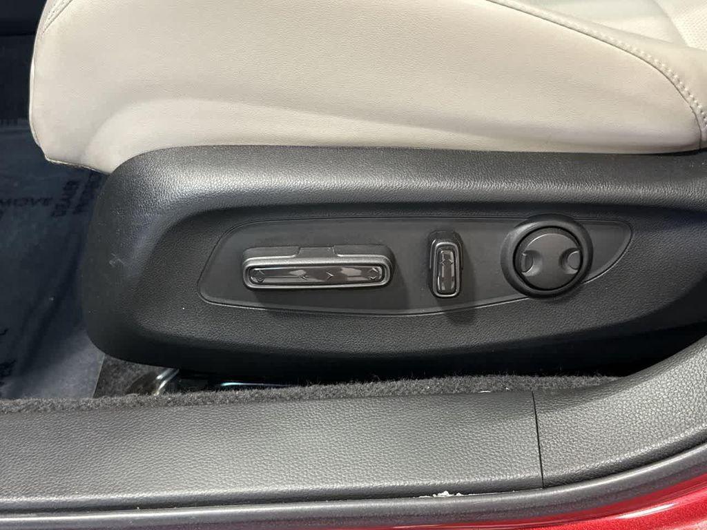 used 2023 Honda Accord Hybrid car, priced at $31,084