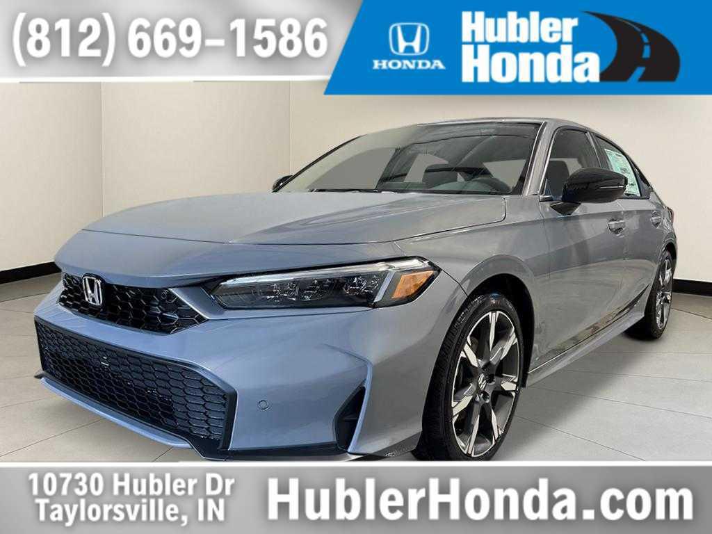 new 2026 Honda Civic Hybrid car, priced at $33,945