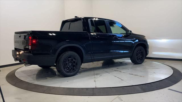 new 2025 Honda Ridgeline car, priced at $44,675