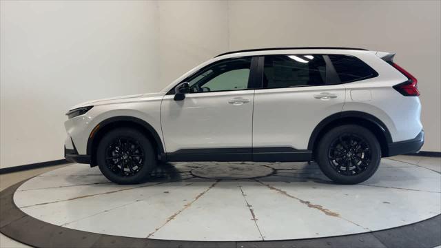 new 2026 Honda CR-V Hybrid car, priced at $42,075