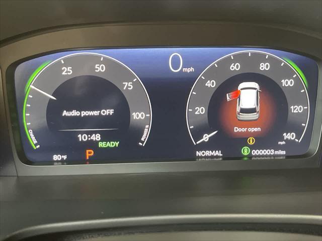 new 2026 Honda CR-V Hybrid car, priced at $42,075