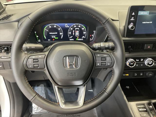 new 2026 Honda CR-V Hybrid car, priced at $42,075