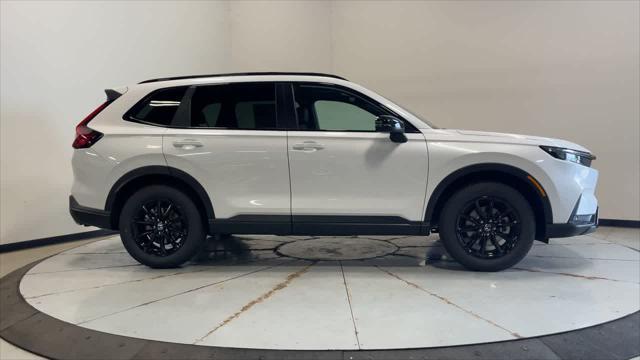 new 2026 Honda CR-V Hybrid car, priced at $42,075