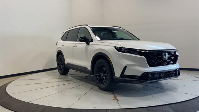 new 2026 Honda CR-V Hybrid car, priced at $42,075