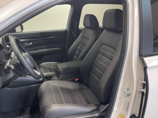 new 2026 Honda CR-V Hybrid car, priced at $42,075