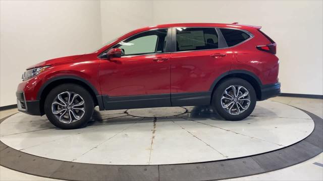 used 2022 Honda CR-V car, priced at $28,062