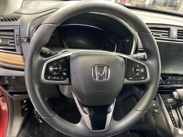 used 2022 Honda CR-V car, priced at $28,062