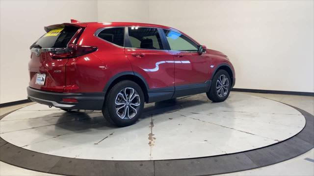 used 2022 Honda CR-V car, priced at $28,062