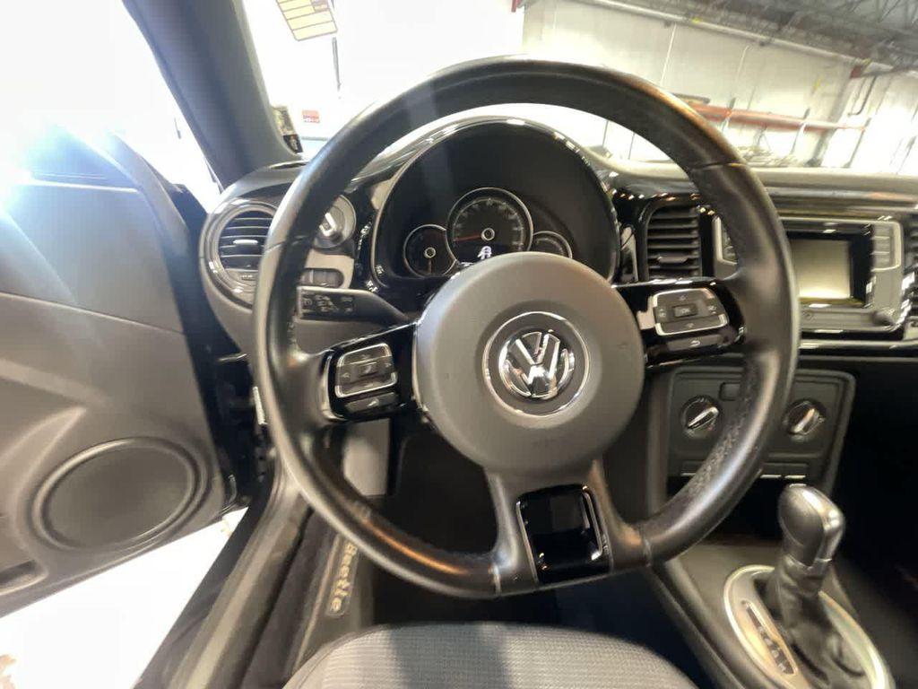 used 2019 Volkswagen Beetle car, priced at $23,988