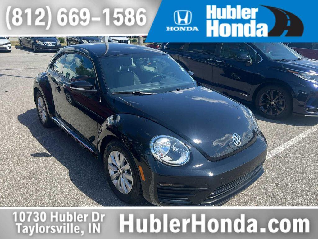 used 2019 Volkswagen Beetle car, priced at $23,988