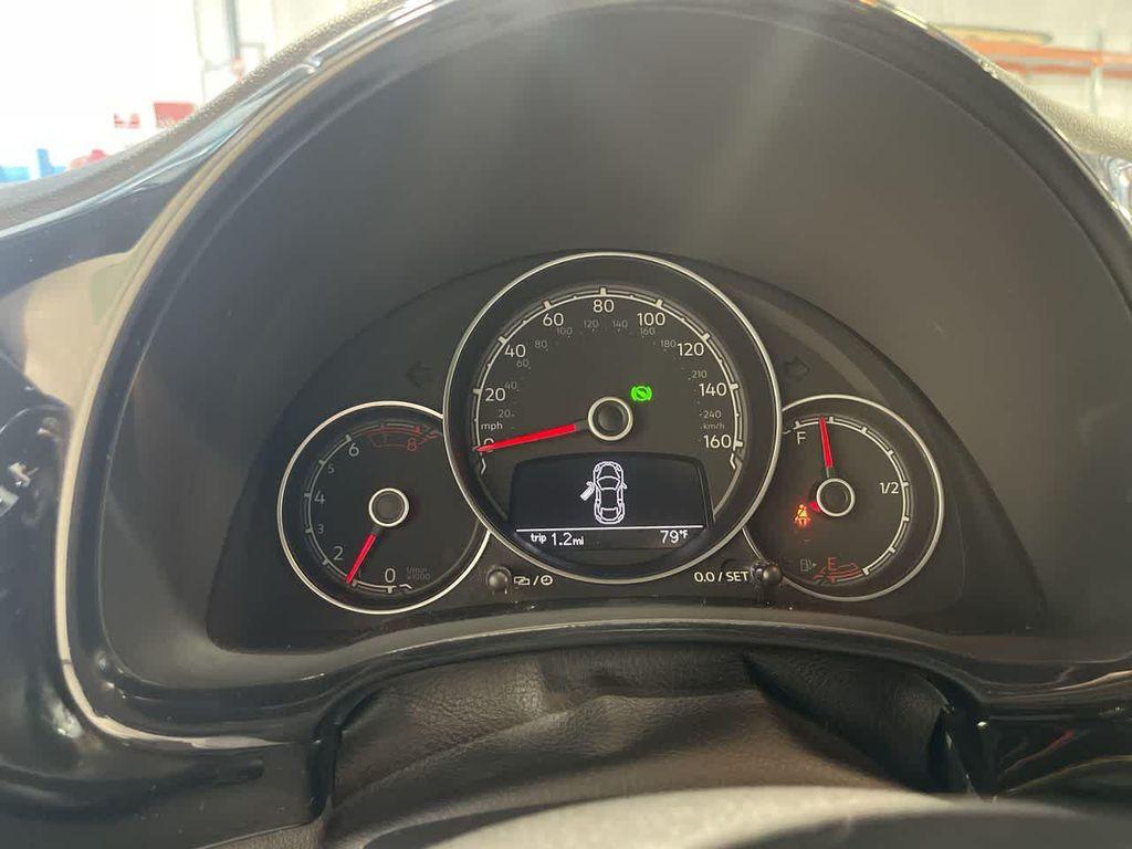 used 2019 Volkswagen Beetle car, priced at $23,988