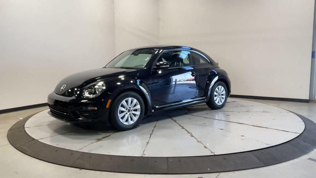 used 2019 Volkswagen Beetle car, priced at $23,988
