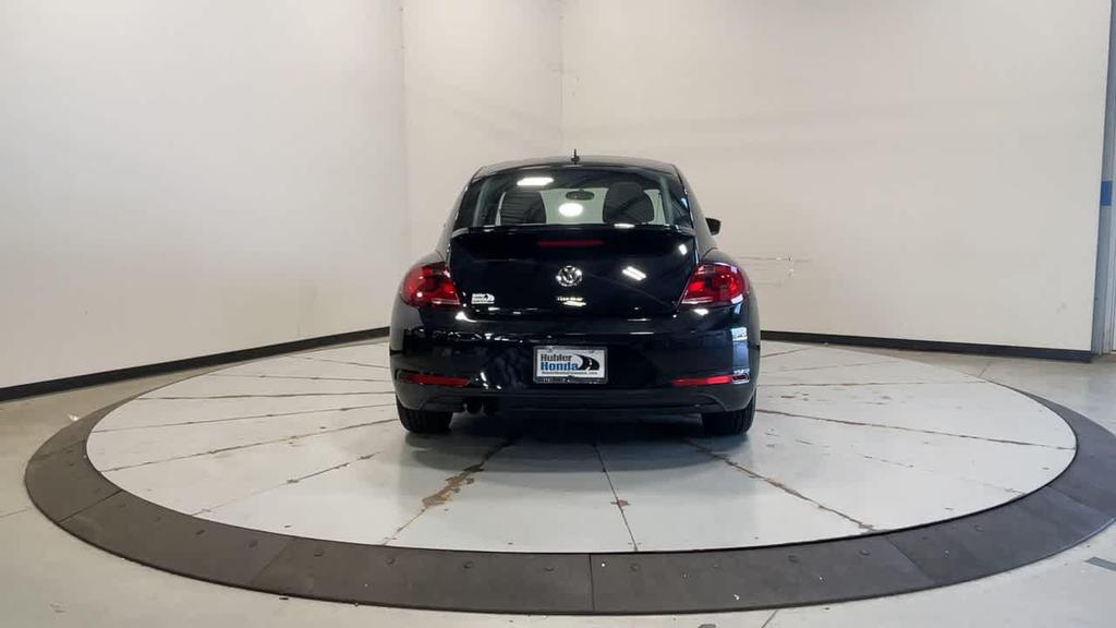 used 2019 Volkswagen Beetle car, priced at $23,988