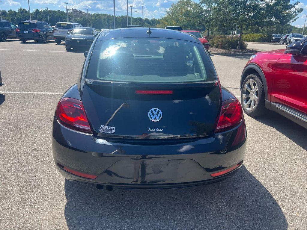 used 2019 Volkswagen Beetle car, priced at $23,988