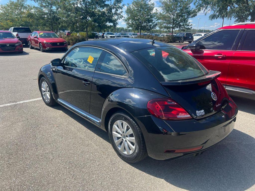 used 2019 Volkswagen Beetle car, priced at $23,988