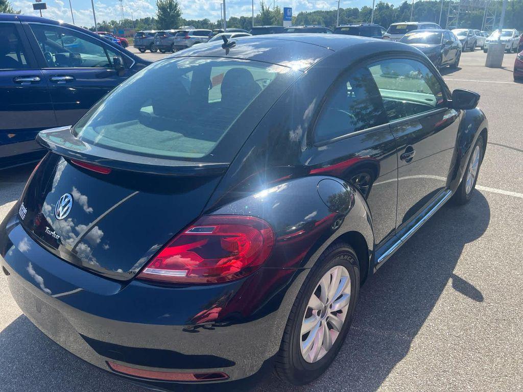 used 2019 Volkswagen Beetle car, priced at $23,988
