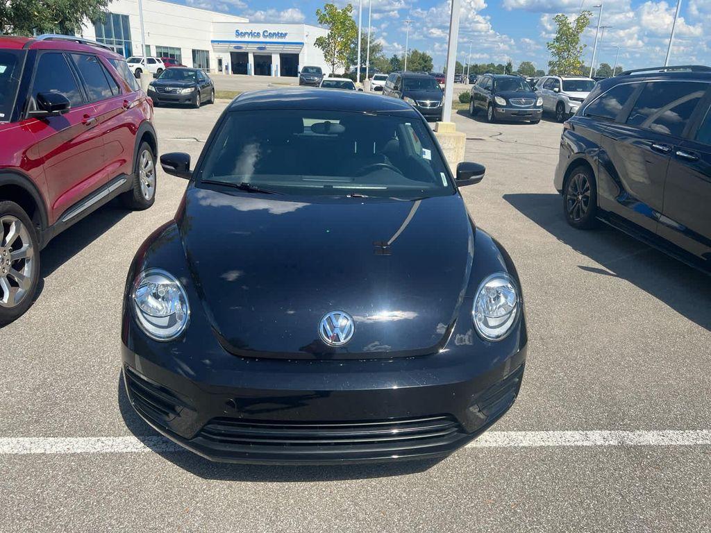 used 2019 Volkswagen Beetle car, priced at $23,988
