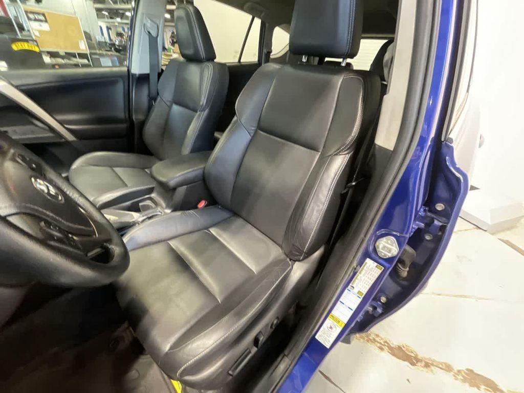 used 2015 Toyota RAV4 car, priced at $11,988
