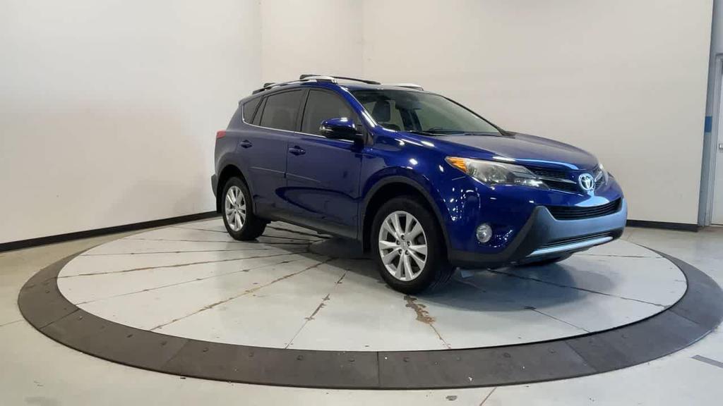 used 2015 Toyota RAV4 car, priced at $11,988