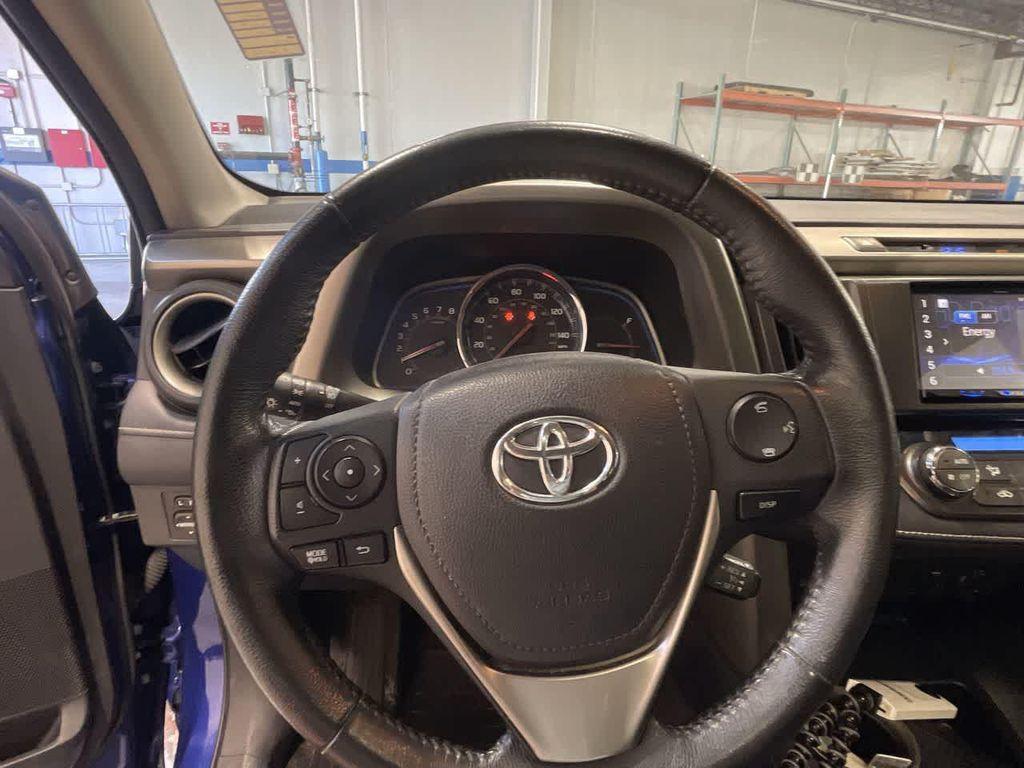 used 2015 Toyota RAV4 car, priced at $11,988