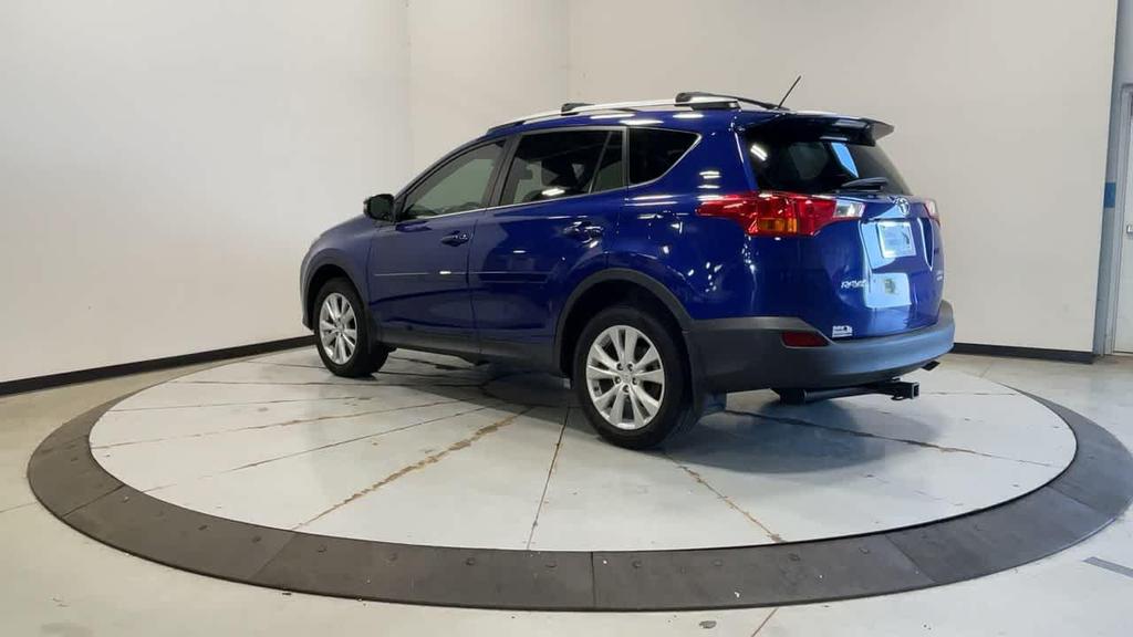 used 2015 Toyota RAV4 car, priced at $11,988