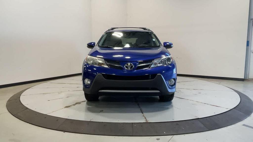 used 2015 Toyota RAV4 car, priced at $11,988
