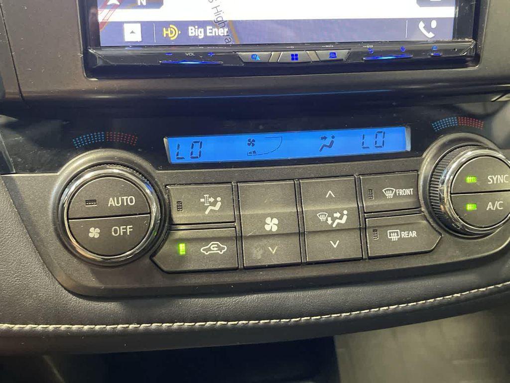 used 2015 Toyota RAV4 car, priced at $11,988