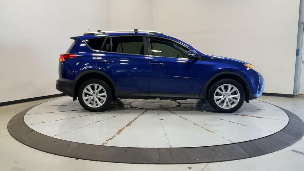 used 2015 Toyota RAV4 car, priced at $11,988