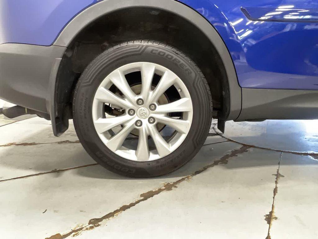 used 2015 Toyota RAV4 car, priced at $11,988