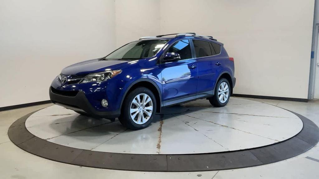used 2015 Toyota RAV4 car, priced at $11,988