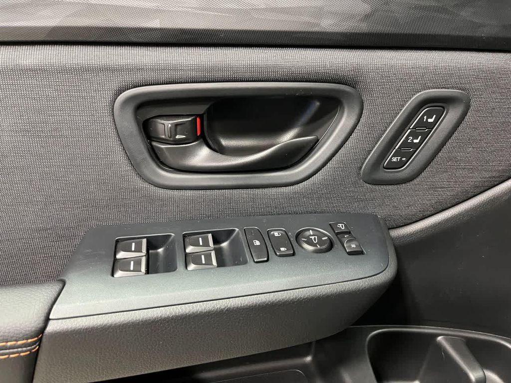 new 2026 Honda Passport car, priced at $51,600