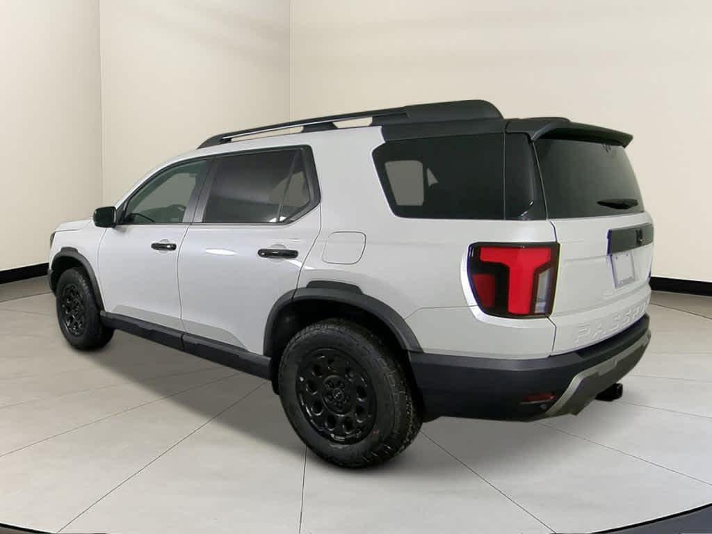 new 2026 Honda Passport car, priced at $51,600